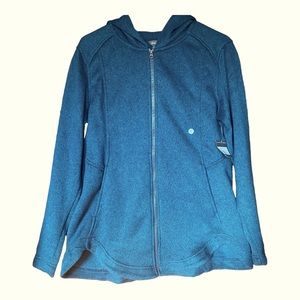 NWT Eddie Bauer Radiator Fleece Jacket